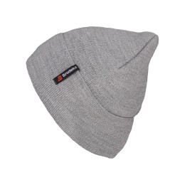 Шапка Brodeks Light Longer серый