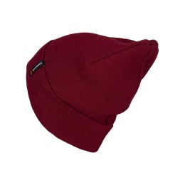 Шапка Brodeks Light Longer т.красный