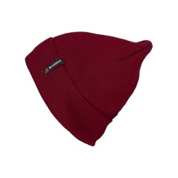 Шапка Brodeks Light Longer т.красный