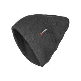 Шапка Brodeks Light Longer т.серый