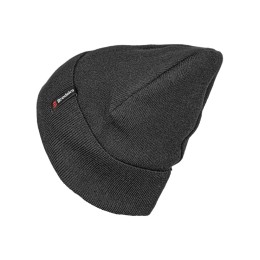 Шапка Brodeks Light Longer т.серый