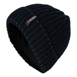 Шапка Brodeks Regular Fleece Lining т.синий