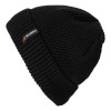 Шапка Brodeks Regular Fleece Warming черный