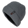 Шапка Brodeks Regular Fleece Warming серый