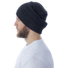 Шапка мембранная Brodeks Extreme KM 124, серый