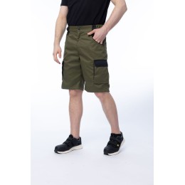 Шорты Brodeks KS 314, хаки