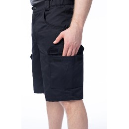 Шорты Brodeks KS 314 С, черные