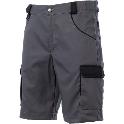 Шорты Brodeks KS 314, серые