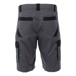 Шорты Brodeks KS 314, серые