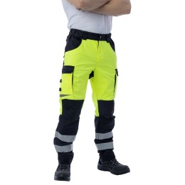 Сигнальные брюки Brodeks KS309