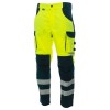 Сигнальные брюки Brodeks KS309
