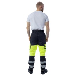 Сигнальные брюки Brodeks KS309