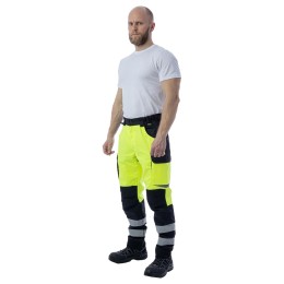 Сигнальные брюки Brodeks KS309