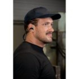 STEIN Беруши с оголовьем черные/синие 