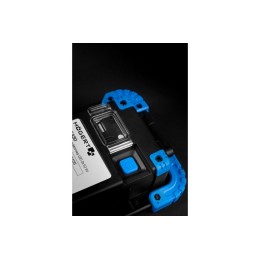 Светодиодный аккумуляторный фонарь 1150 люмен, USB, POWER BANK