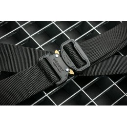 TAKTISCH Тактический ремень с металл. пряжкой 