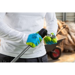 ULLER Перчатки рабочие с латексным покрытием