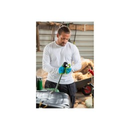 ULLER Перчатки рабочие с латексным покрытием