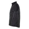 Утепленный жилет Brodeks KW 101, черный