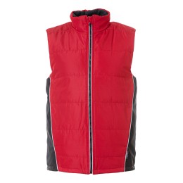 Утепленный жилет Brodeks KW 101, красный