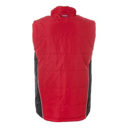 Утепленный жилет Brodeks KW 101, красный