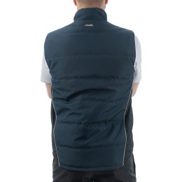 Утепленный жилет Brodeks KW 101, синий