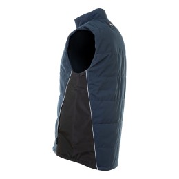 Утепленный жилет Brodeks KW 101, синий