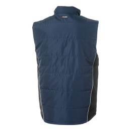 Утепленный жилет Brodeks KW 101, синий