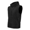 Утепленный жилет Brodeks KW 112, черный