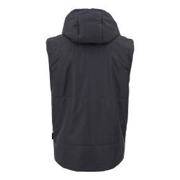 Утепленный жилет Brodeks KW 112, серый