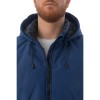 Утепленный жилет Brodeks KW 112, синий