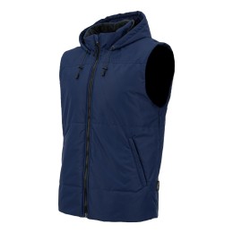 Утепленный жилет Brodeks KW 112, синий