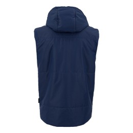 Утепленный жилет Brodeks KW 112, синий