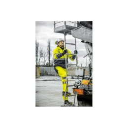 VOLME Полукомбинезон сигнальный водостойкий жел