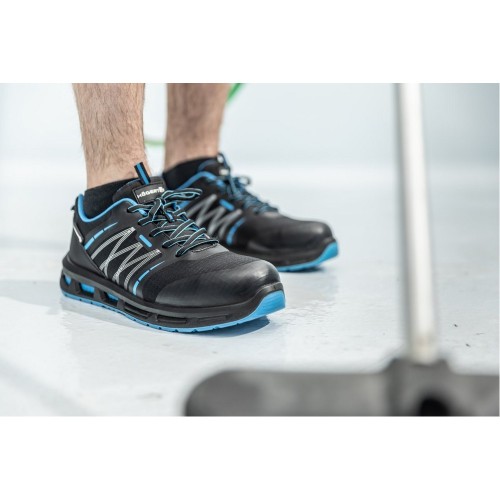 WARNOW Полуботинки рабочие RIPSTOP S1PL SR FO 