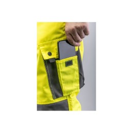 WERSE Брюки сигнальные желтые 