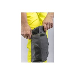 WERSE Брюки сигнальные желтые 