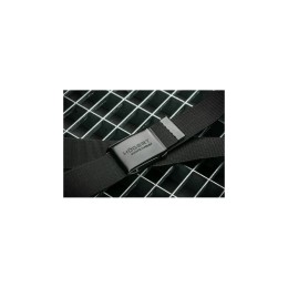 WESEL Эластичный ремень с метал. пряжкой 