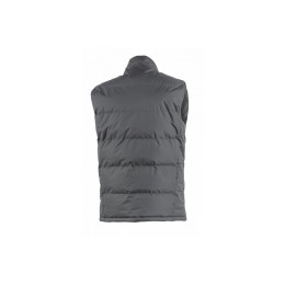 WIED Жилет утепленный Ripstop графитовый 