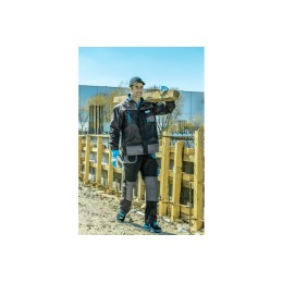 WIPPER Кепка-шлем черная 