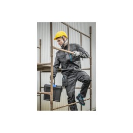 WURNITZ  Куртка рабочая эластичная темно-серая