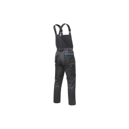 WURNITZ Полукомбинезон рабочий темно-серый 