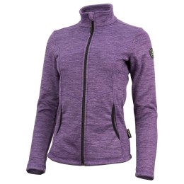 Женская флисовая толстовка Brodeks KS 244 cation, фиолетовый