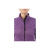 Женская флисовая толстовка Brodeks KS 244 cation, фиолетовый