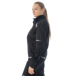 Женская летняя куртка Brodeks KS 228, черный