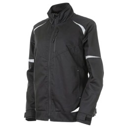 Женская летняя куртка Brodeks KS 228, черный