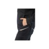 Женская летняя куртка Brodeks KS 228, черный