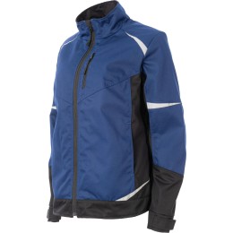 Женская летняя куртка Brodeks KS 228, синий/черный