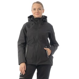 Женская летняя куртка-парка Brodeks KS 238, черный