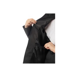 Женская летняя куртка-парка Brodeks KS 238, черный